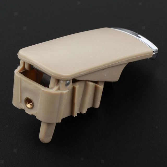 Jeffergarden Pour Poignet Boite A Gant Audi A4 Poignée De Couvercle De Boîte à Gants, 8E1857131