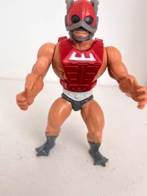 1982 Vintage Mattel He-Man Motu Masters Of The Universe Zodac Actionfigur 3