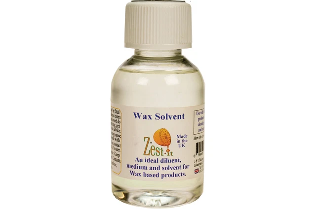 Disolvente de cera Zest-it 50 ml