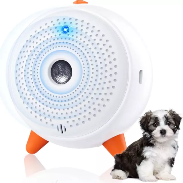Dispositivo anti-ladridos, dispositivo disuasorio ultrasónico para perros, parada impermeable