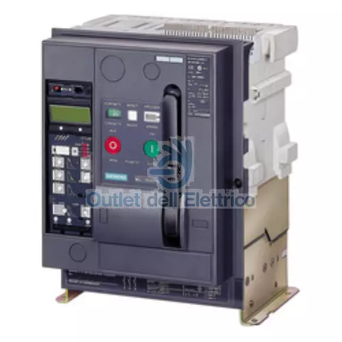 Siemens 3WL91110BA360AA0 Bloc Ch. Sur Off Ces