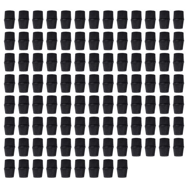 100pcs Décoration de la maison Fournitures Accessoires électroniques