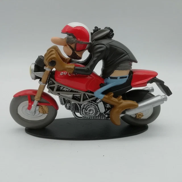Joe Bar Team Tonio Mélégas Morini 3 1/2 | Vieille  Collections