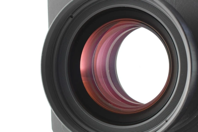 [ Mint en Boîte] Schneider Kreuznach Apo Symmar 210mm F/5.6 Verres Copal 1 Japon 3