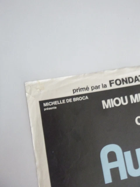 &AU REVOIR A Lundi" Affiche Cinema Format 40X55Cm Ref 54 EUR 6,88 ... &AU REVOIR A Lundi" Affiche Cinema Format 40X55Cm Ref 54 EUR 6,88 ...