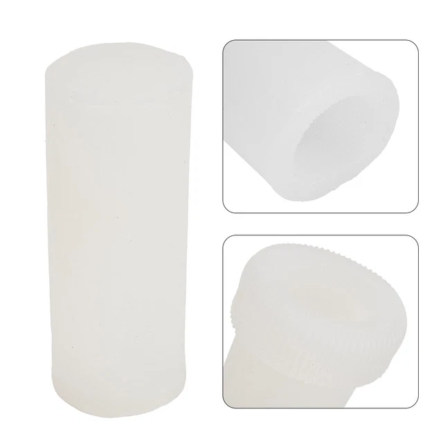 Stampo per candela stampo in silicone per principianti 3D stile europeo geometrico