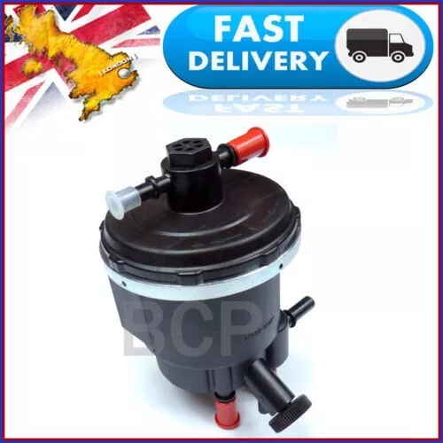 PEUGEOT 206 306 307 406 607 806 EXPERT PARTNER Fuel Filter Housing 2.0 2.2 HDI