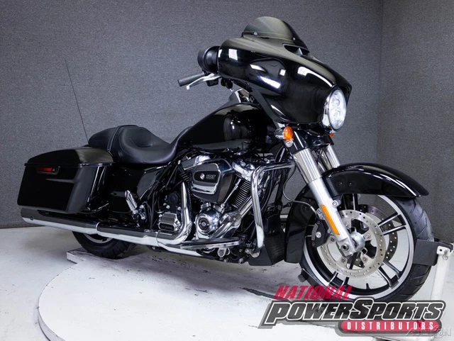 2017 Harley-Davidson FLHXS STREET GLIDE SPECIAL W/ABS