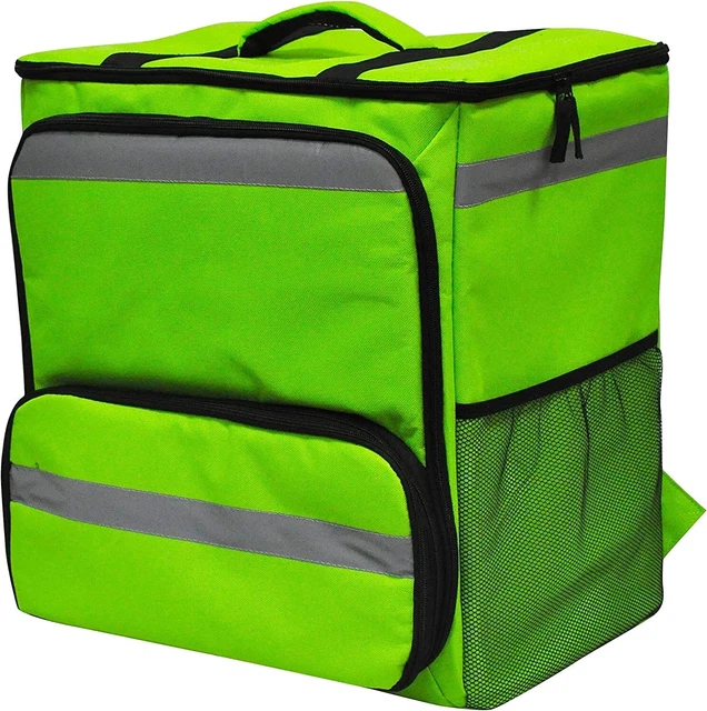 60L INSULATED FOOD Delivery Backpack Bag Pizza Thermal for Uber Eats