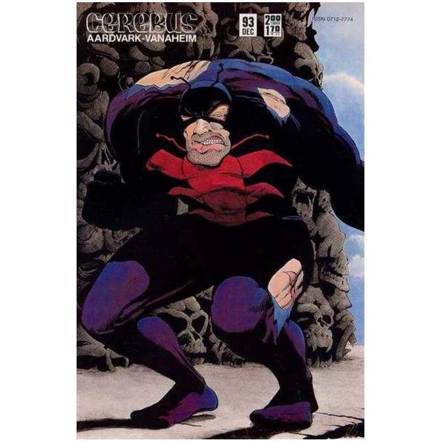 Cerebus the Aardvark #93 in Very Fine + condition. Aardvark-Vanaheim comics [n'