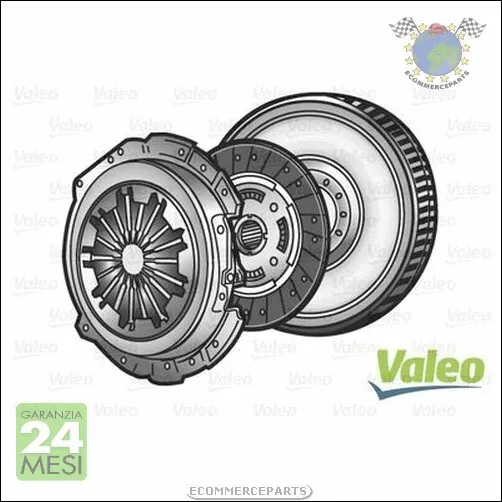 Kit frizione Valeo + Volano per FORD GRAND C-MAX MONDEO GALAXY S-MAX FOCUS KUGA