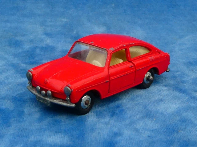 Matchbox volkswagen 1600 tl outlet