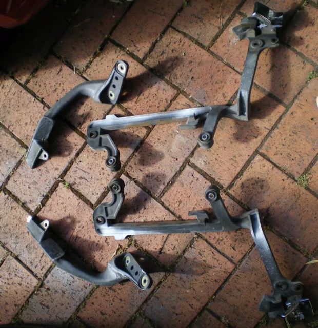 ST1100 luggage brackets