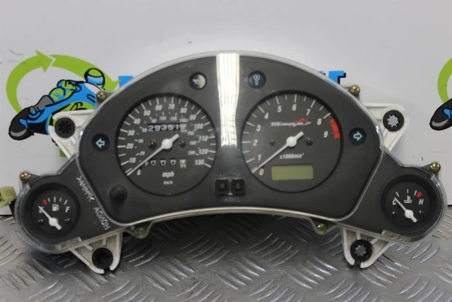 ． KAWASAKI ZXR400 / ZXR400L / ZXR 400 - Speedo MPH Clocks