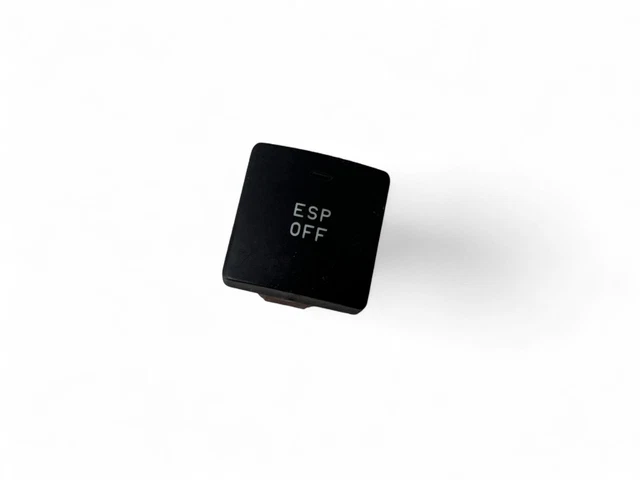 Bouton Interrupteur ESP/Eco Off Pour Peugeot 208 I / 2008 I - Occasion Bon état