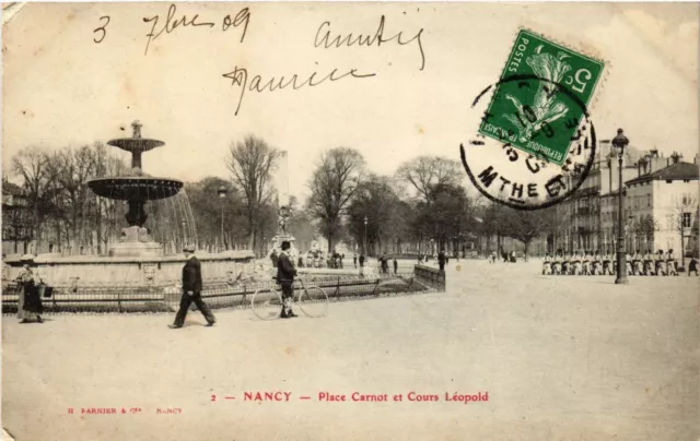 CPA Nancy - Place Carnot (276846)