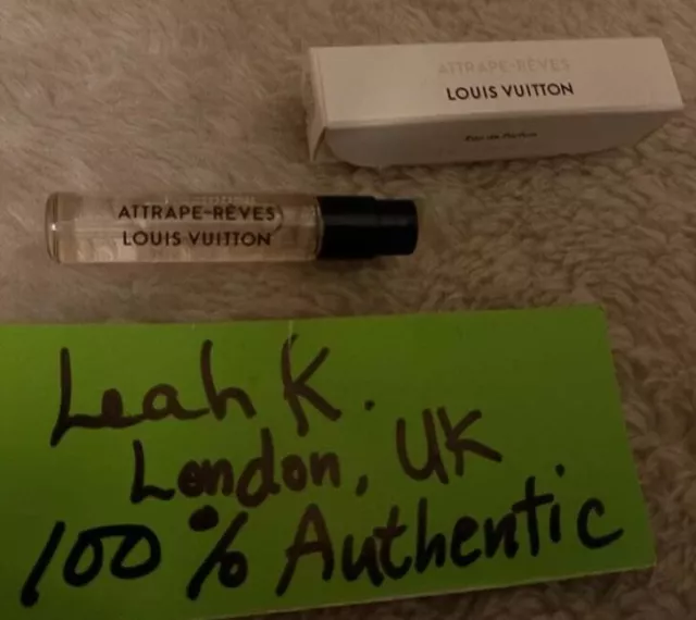 LV Attrape Reves (Authentic Tester Bottle), Beauty & Personal Care,  Fragrance & Deodorants on Carousell