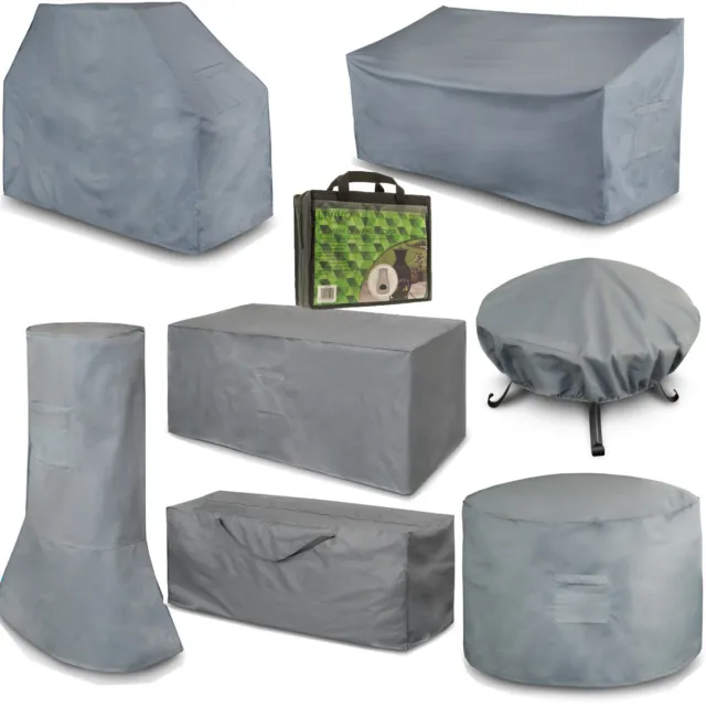 LIVIVO Premium Oxford Range of Garden Cover Waterproof Outdoor With Storage Bag