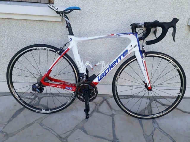 VELO LAPIERRE AIRCODE FDJ ultimate EUR PicClick FR