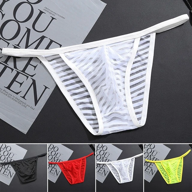 UnterwäSche Unterwäsche Dessous Slips Thong Unterhose Bademode Bikini Herren