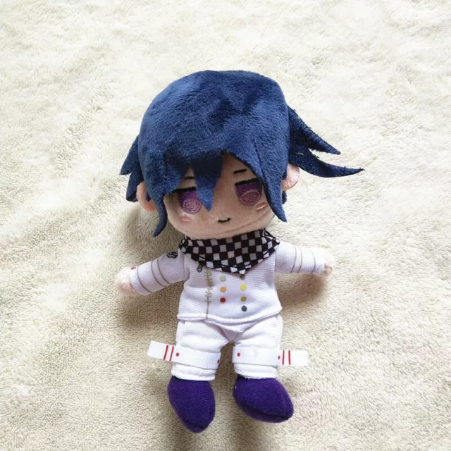 Japan Anime Danganronpa V3 Dangan Ronpa Oma Kokichi Plush Toy Doll New Hot