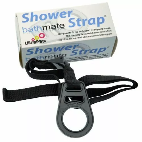 Ultra Maxx Bath Matte Shower Strap Hands Free Pumps Enlargers Hydro Erotic