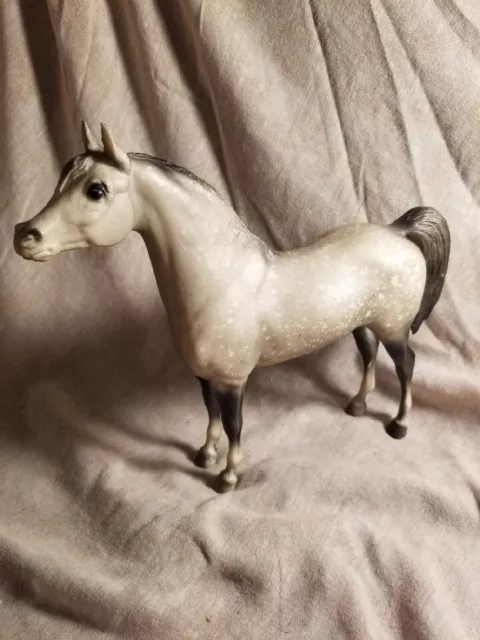 Vintage Breyer Molding Co Proud Arabian Horse