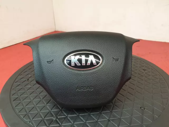 Kia Picanto Airbag Drivers Side Steering Wheel 2015