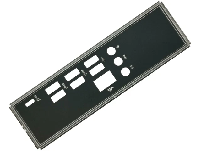 GENUINE HP OMEN GT11 GT12 GT13 Rear I/O Plate Shield L98985-001 £56.40 ...