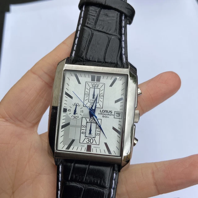 Lorus chronograph sales 50m fiyatı