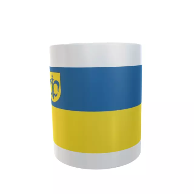 Tasse Klausen (Eifel) Fahne Flagge Mug Cup Kaffeetasse