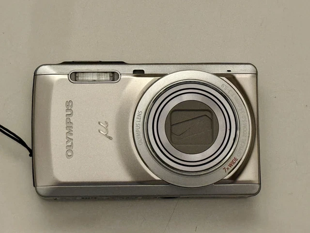 OLYMPUS μ 7040 Olympus Mju 7040 Review | Photography Blog