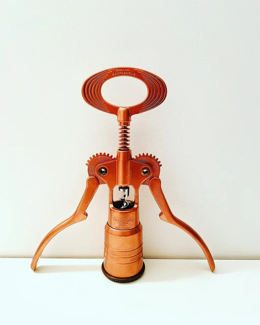 🔵 Campagnolo BIG cavatappi vintage rarissimo colore - Fuori Produzione