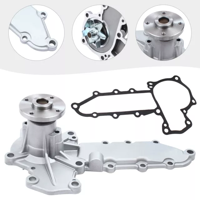 Engine Water Pump Assembly for Kubota Excavator V2203 V2403 Engines etc. SALE