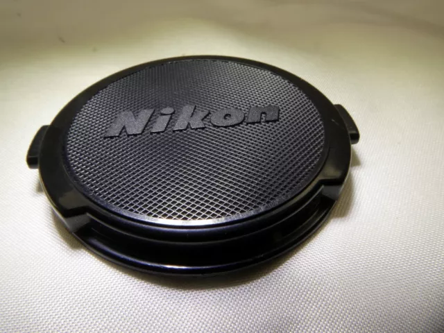 Nikon Lens Front Cap 52mm 50mm f1.4 S.C 35mm Ai-s Nikkor AI OEM  Genuine vintage 2