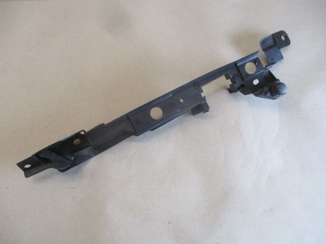 Original Opel GM Führungsschienen Set Für Stoßfänger Vorne Links & Rechts – Passend Für Astra H