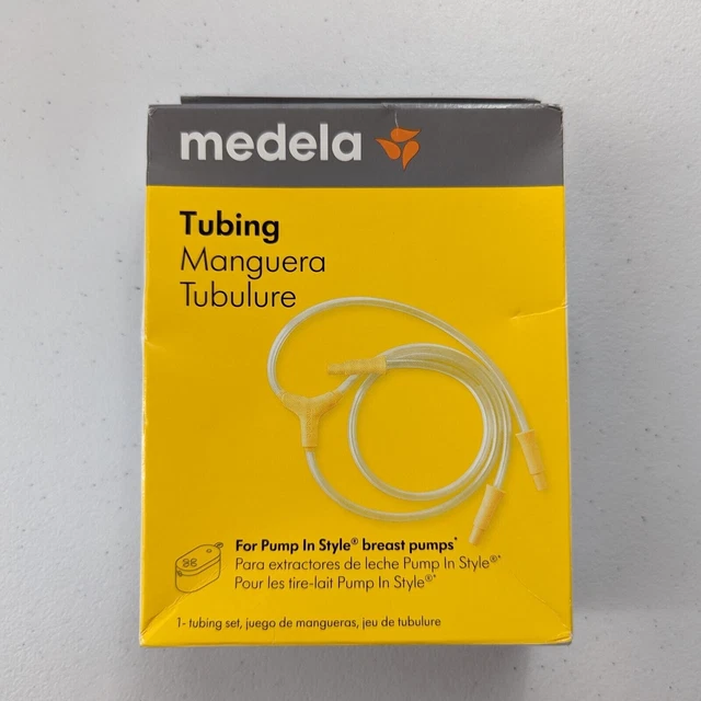 Medela Pump In Style Replacement Tubing for Breast Pumps Nursing