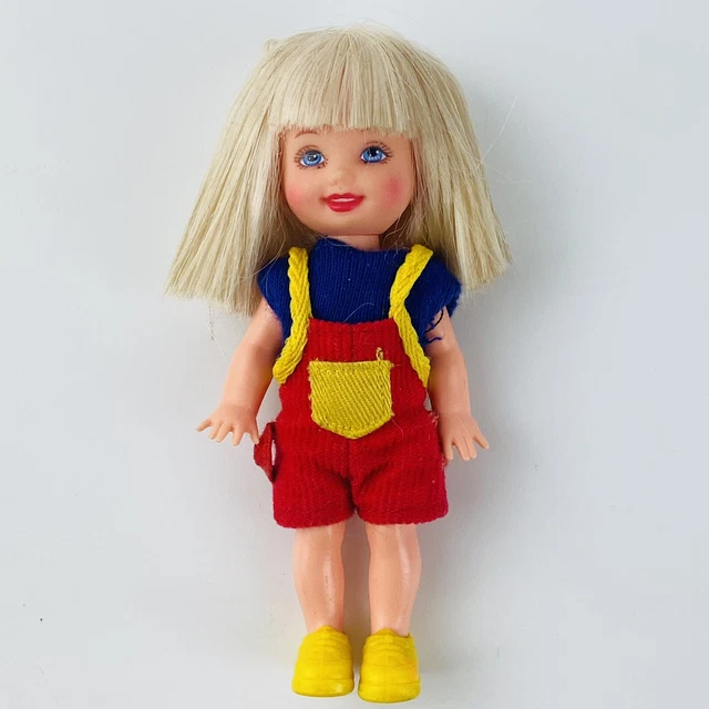 Barbie kelly doll 90s online