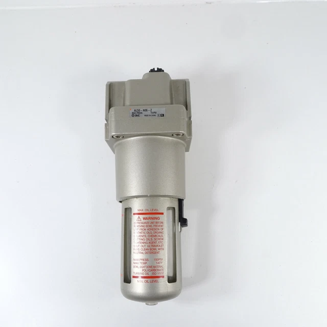Smc Pneumatic Lubricator Al50-N06-Z