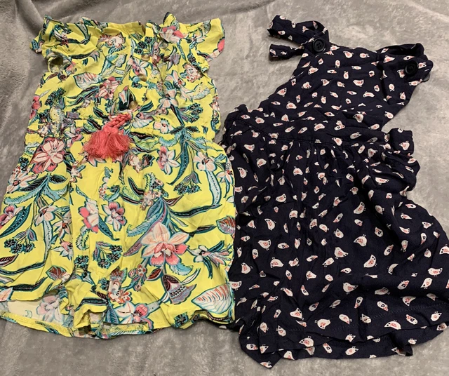 pacchetto vestiti ragazze 4-5 anni 9