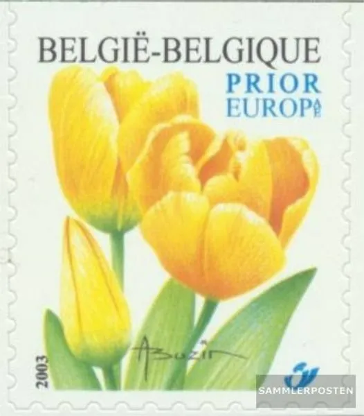 Belgien Mi.-Nr.: 3272Do postfrisch 2003 Blumen