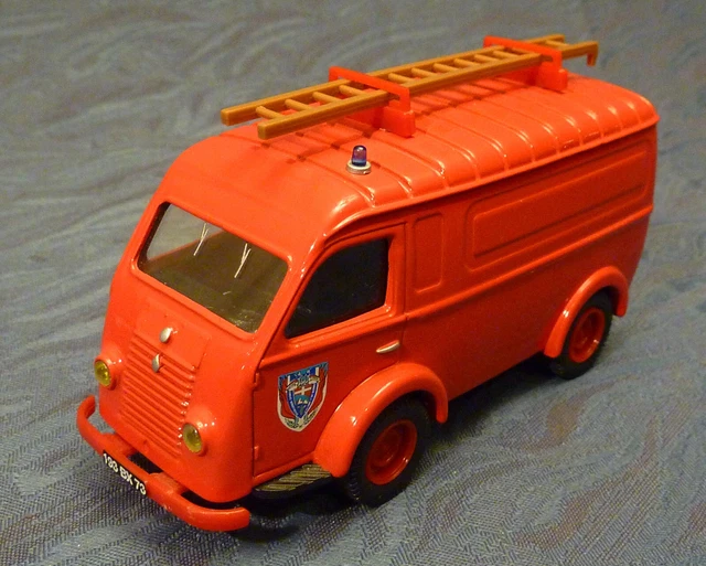 Renault 1000 Kg Tôle Ondulée - Miniature ELIGOR (réf. 101015)