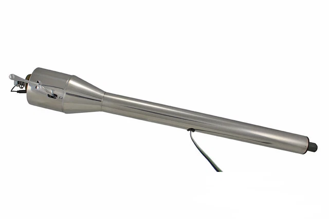 Flaming River 32in Stainless Tilt Column