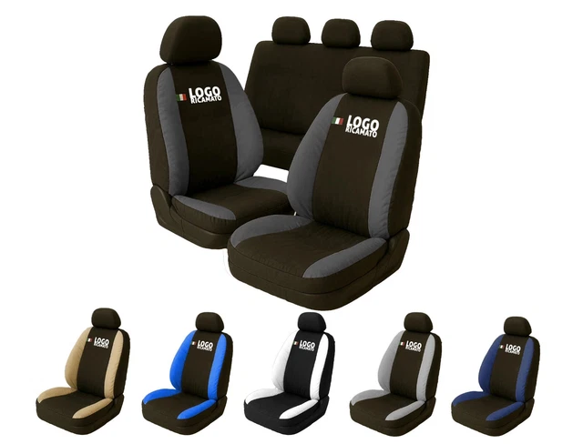 Enjoliveurs (coprisedili) Compatibles Kia Picanto - Différentes Couleurs Disponibles - Neufs Sous Emballage