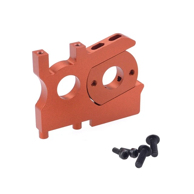 Montaggio motore metallo 8456 per 1/8 Racing 08423 08425 08426 08427 9021 9072 907 Z3O3