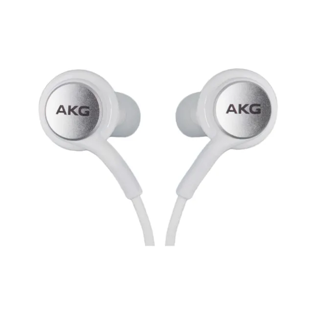 Samsung Earphones Tuned by AKG Kopfhörer weiß EO-IG955...MwSt nicht ausweisbar