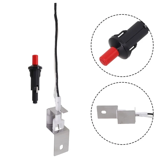 3 Barre Flavorizer Per Griglia A Gas | Acciaio Inox | Regolabili 30-72cm | Diffusori Di Calore Per Charbroil - Foto 13