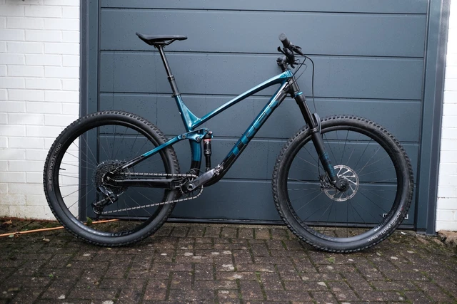 Used trek 2025 fuel