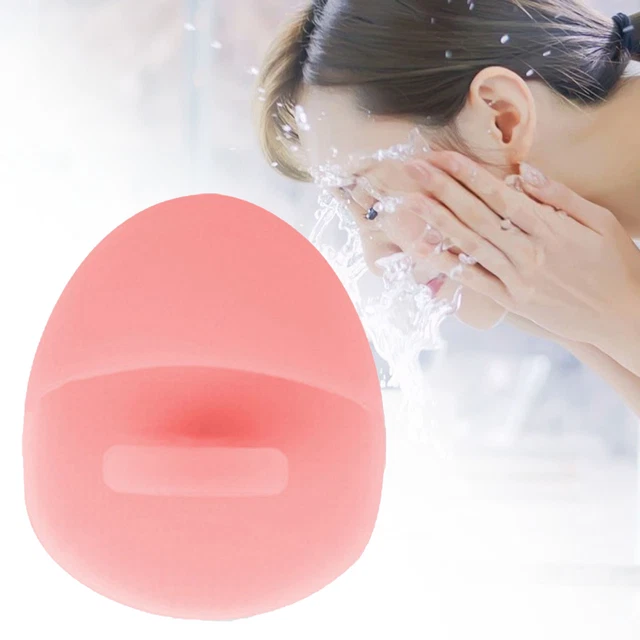 Almohadilla de masaje facial eliminar puntos negros limpieza profunda piel delicada delicada