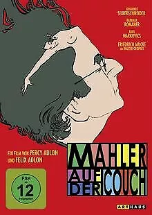 Mahler auf der Couch von Percy Adlon, Felix O. Adlon | DVD | Zustand gut